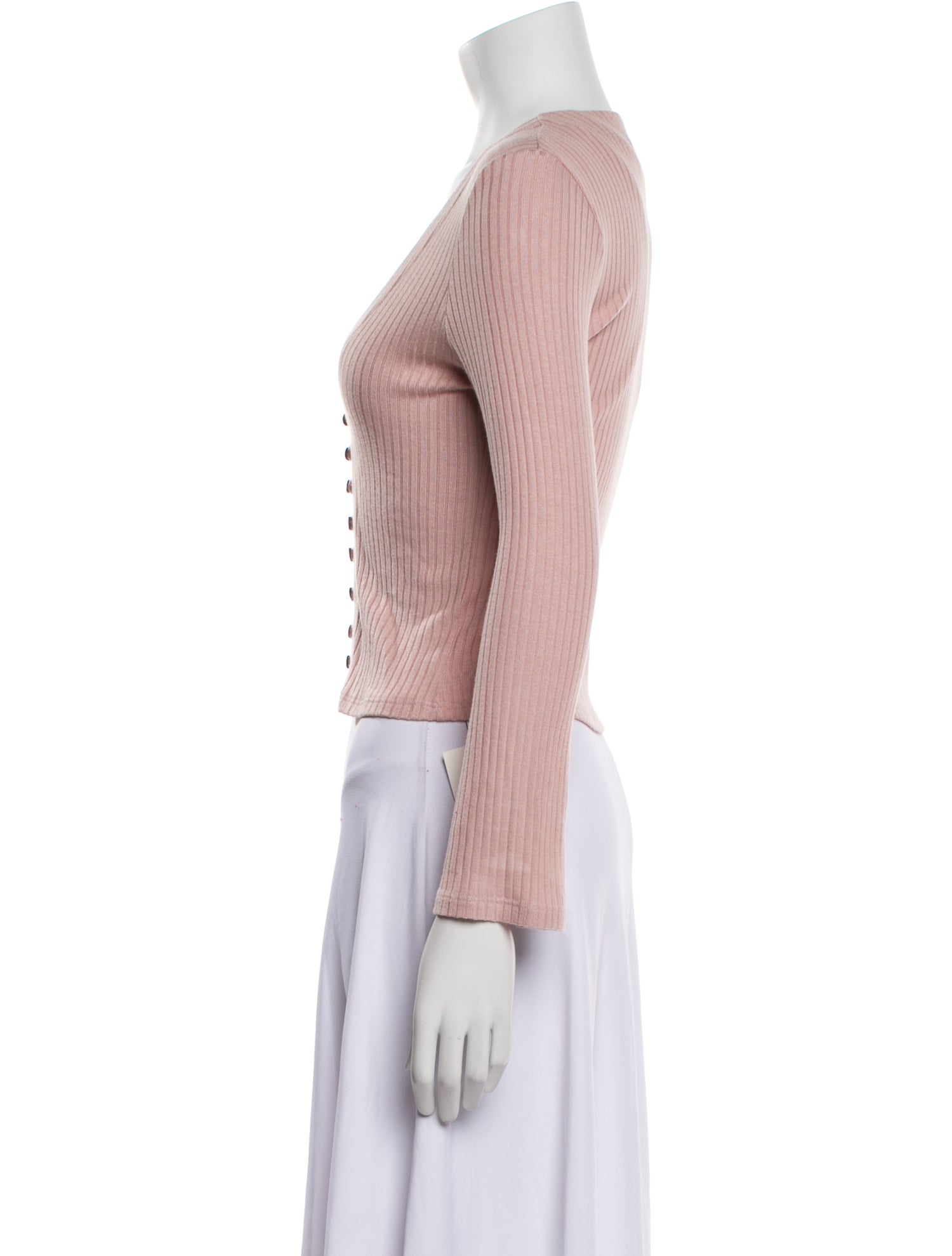 Reformation V-Neck Sweater