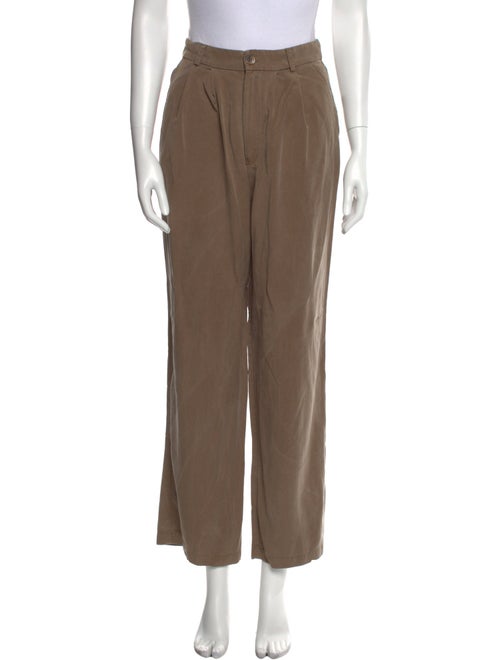Reformation Wide Leg Pants