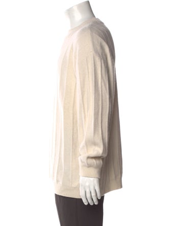 Reformation Merino Wool Crew Neck Pullover