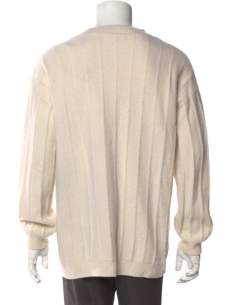 Reformation Merino Wool Crew Neck Pullover