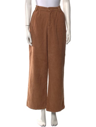 Reformation Wide Leg Pants