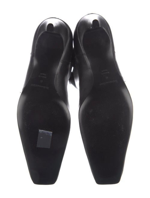 Reformation Leather Riding Boots