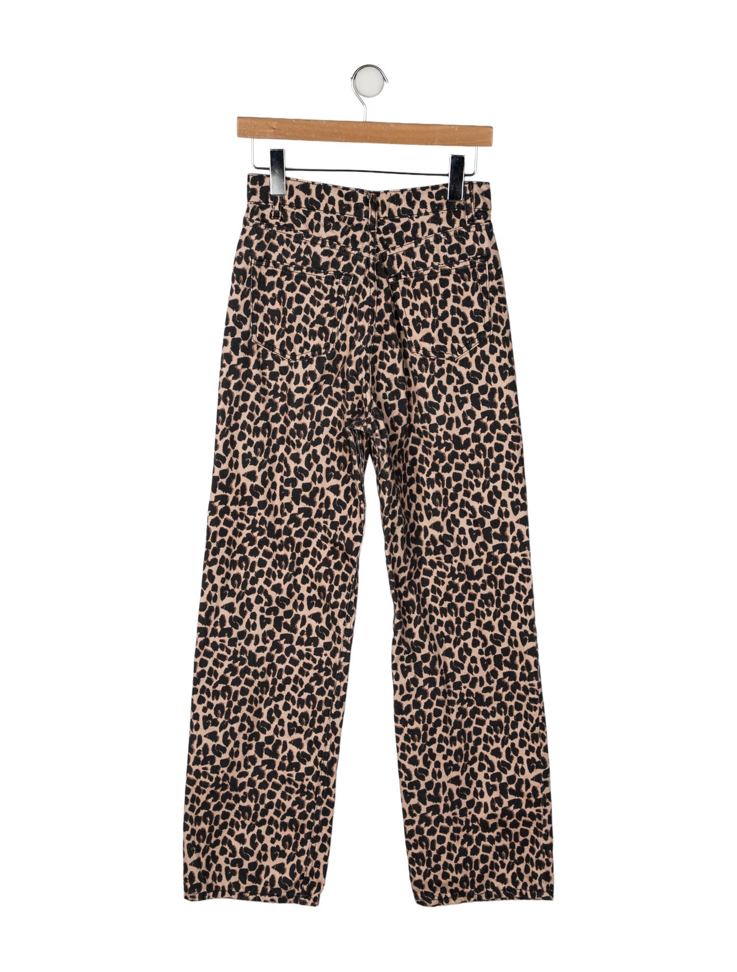 Reformation High-Rise Wide Leg Jeans