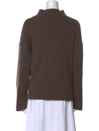 Reformation Cashmere Turtleneck Sweater