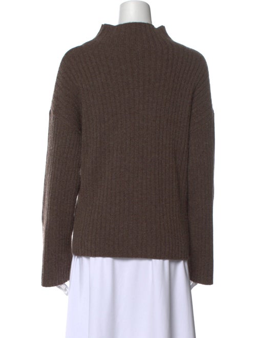 Reformation Cashmere Turtleneck Sweater