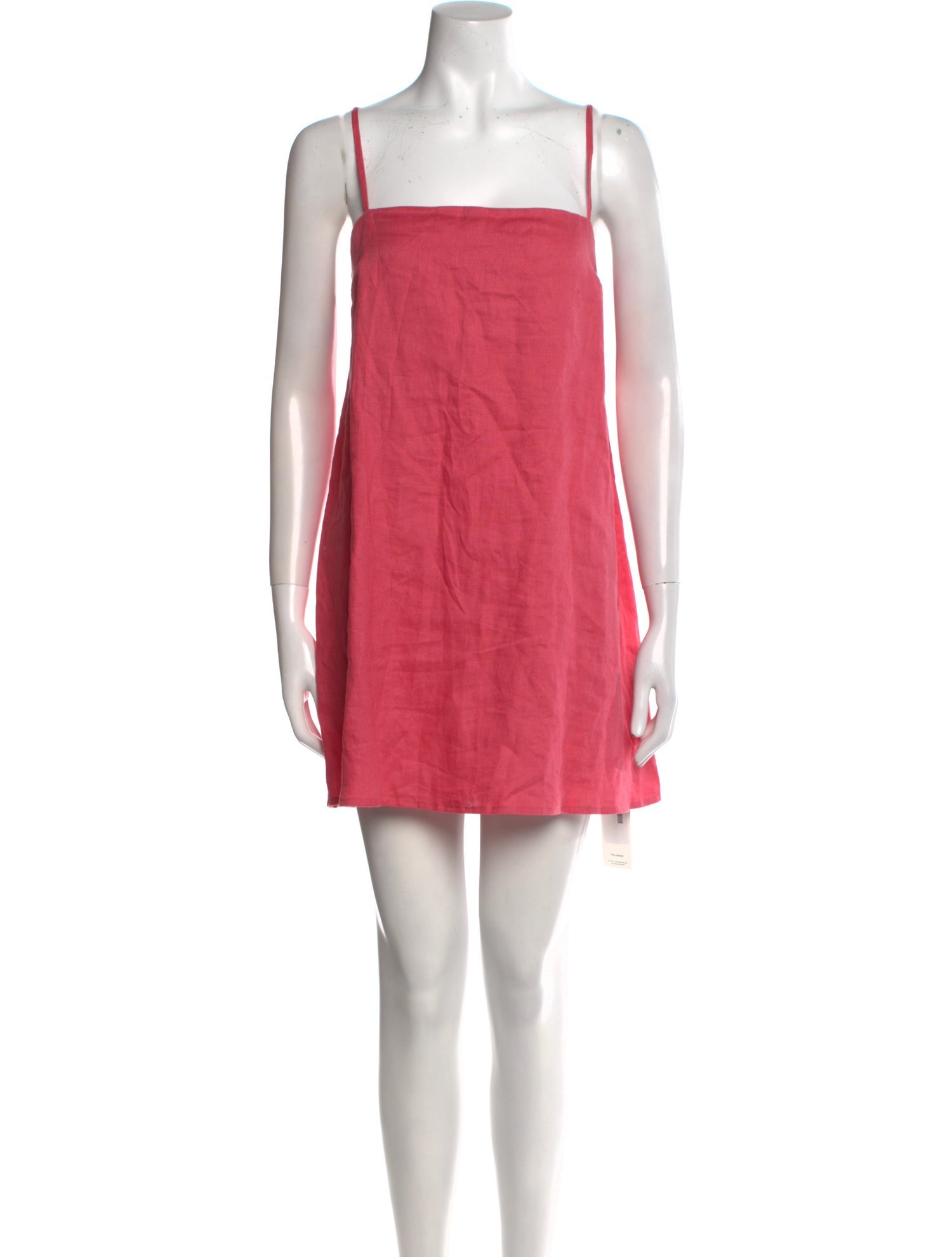 Reformation Linen Mini Dress