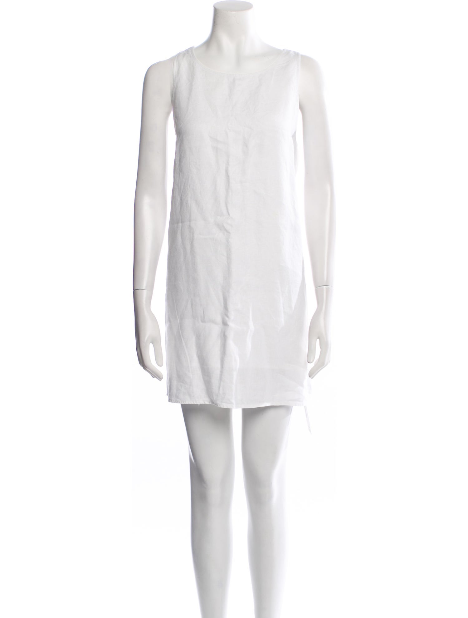 Reformation Linen Mini Dress