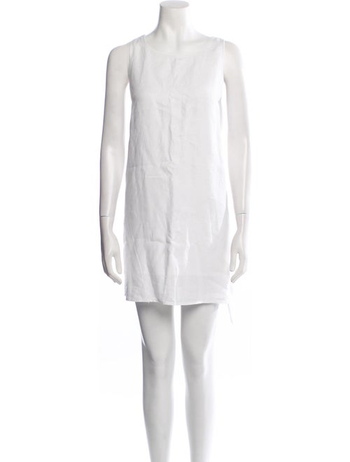 Reformation Linen Mini Dress