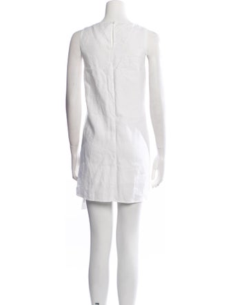 Reformation Linen Mini Dress