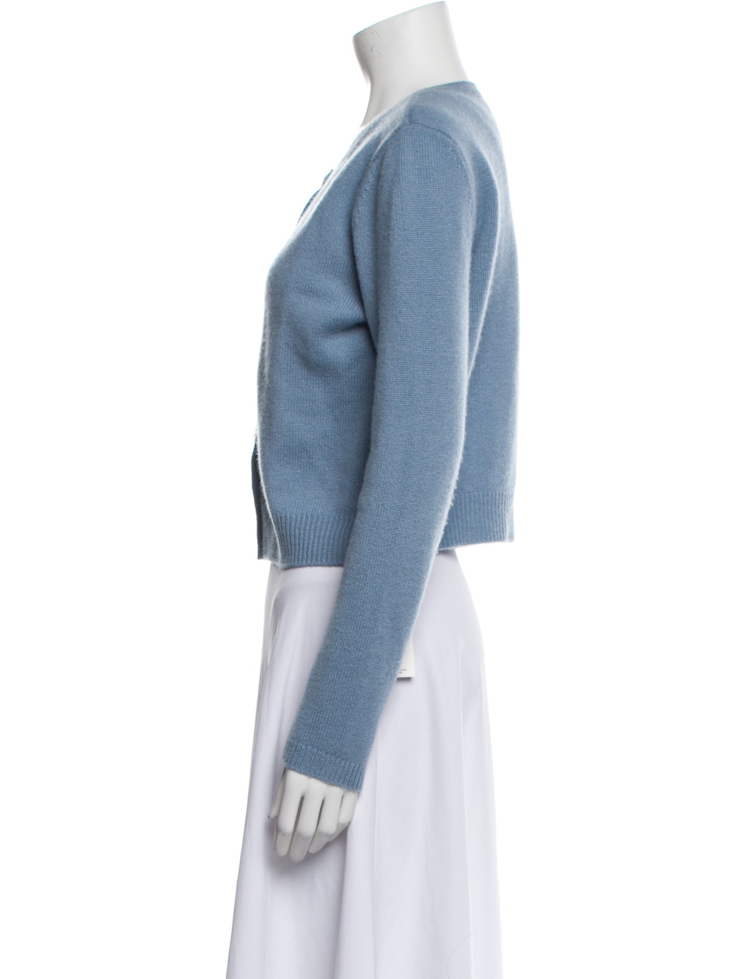 Reformation Cashmere Crew Neck Sweater