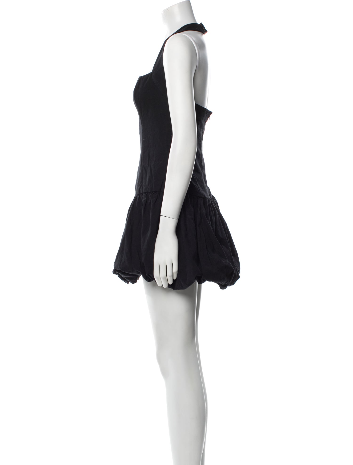 Reformation Square Neckline Mini Dress