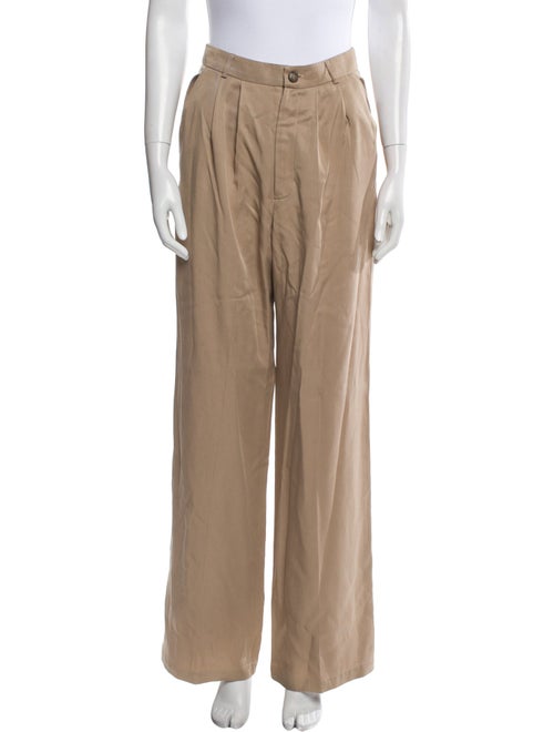 Reformation Wide Leg Pants