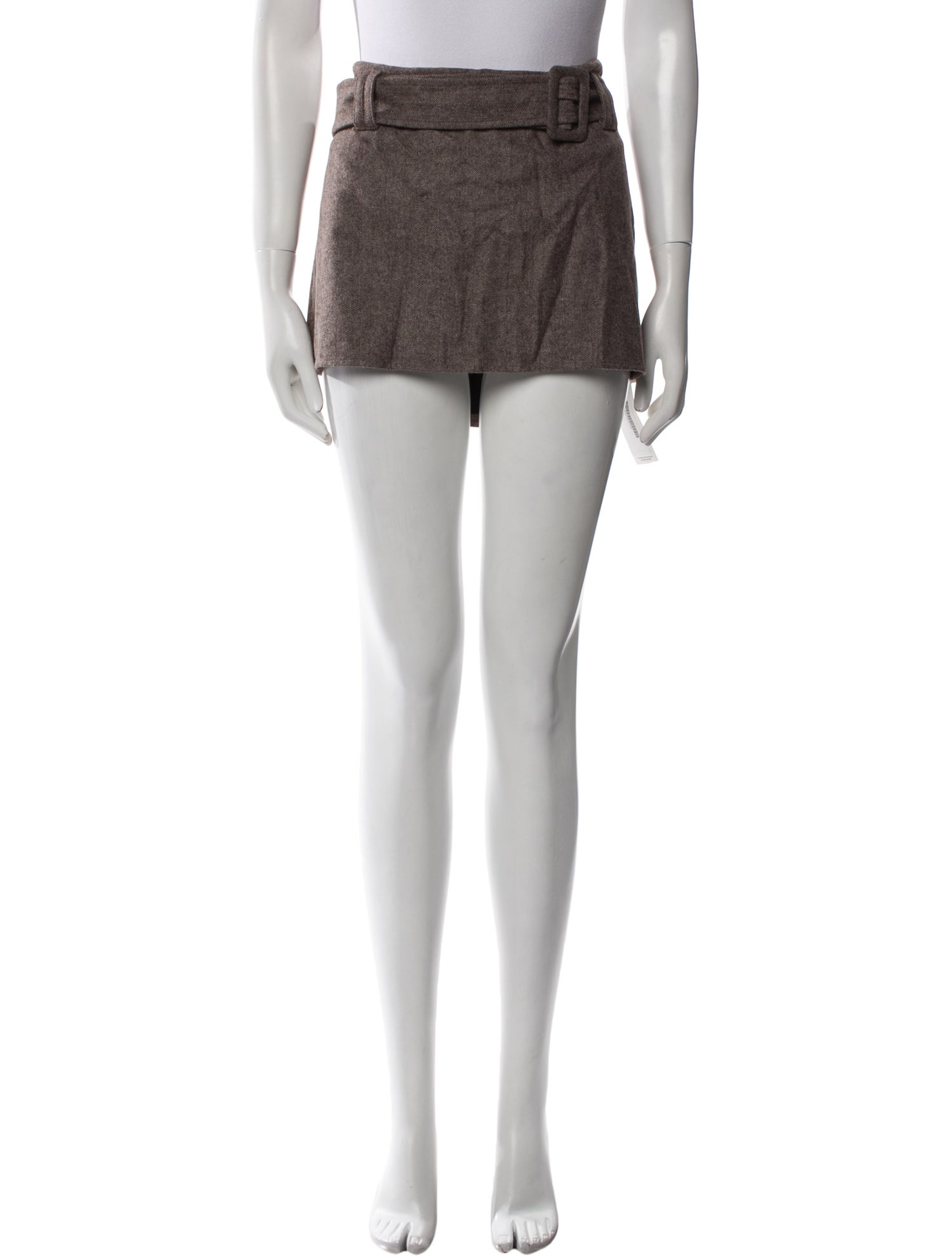 Reformation Mini Skirt