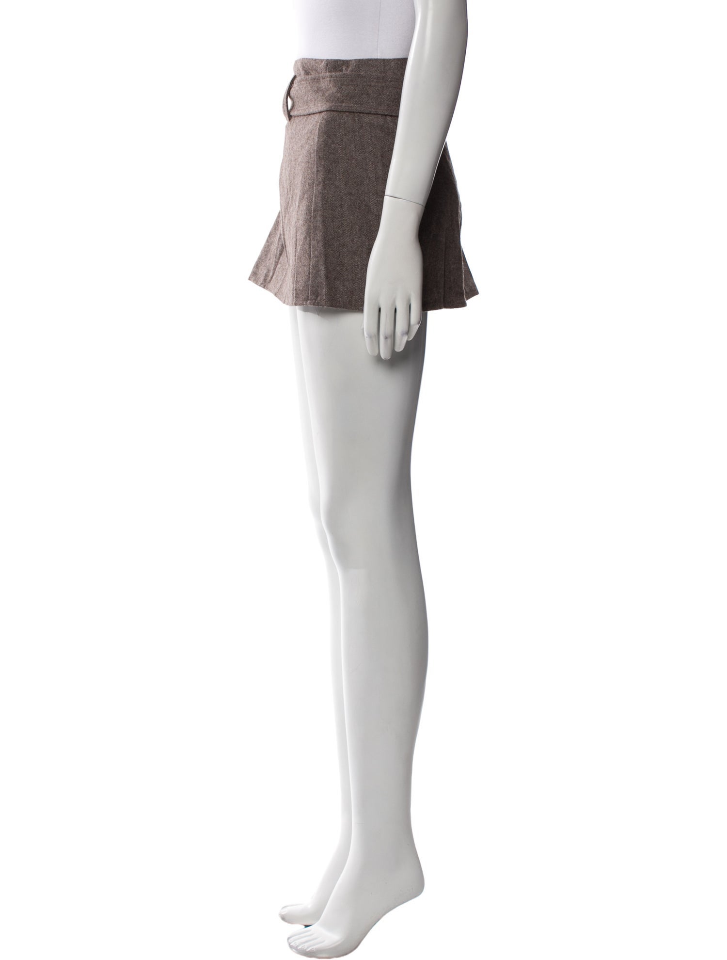 Reformation Mini Skirt