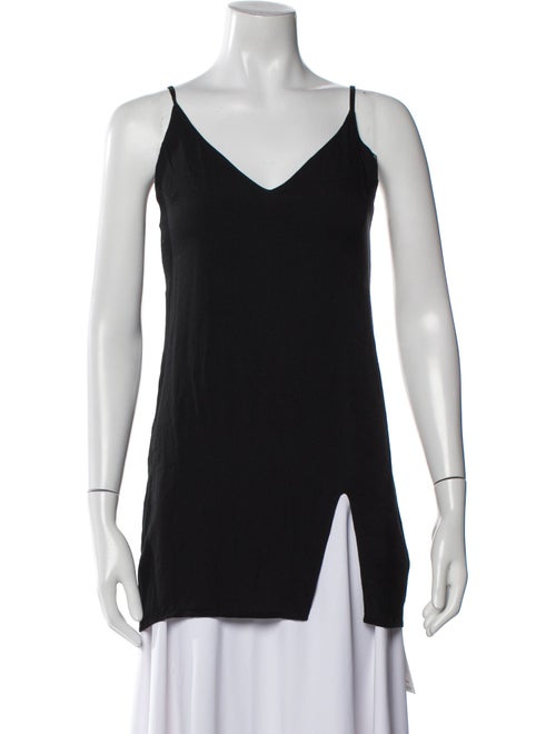 Reformation V-Neck Sleeveless Top