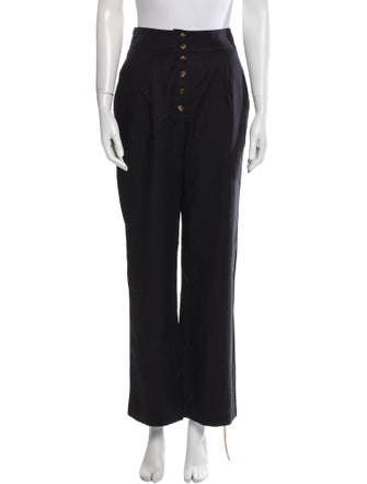 Reformation Wide Leg Pants