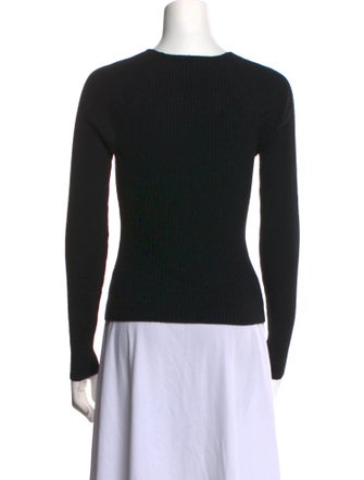 Reformation Cashmere Crew Neck Sweater