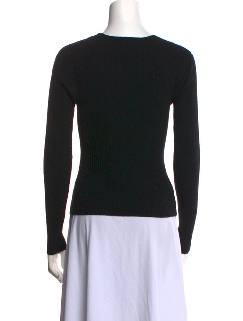 Reformation Cashmere Crew Neck Sweater