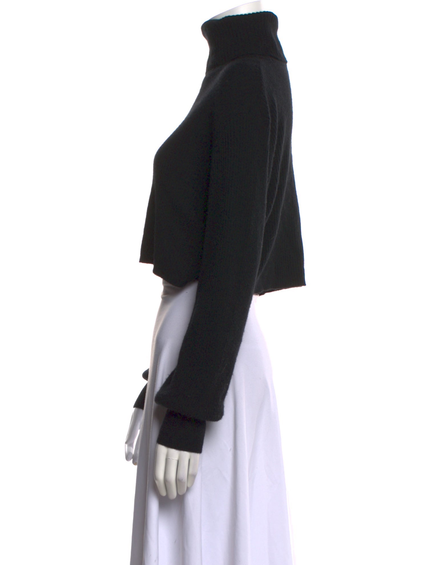 Reformation Cashmere Turtleneck Sweater