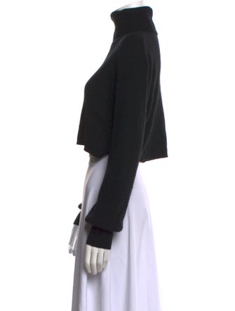 Reformation Cashmere Turtleneck Sweater