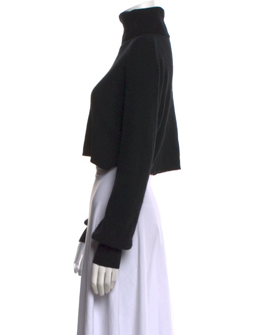 Reformation Cashmere Turtleneck Sweater