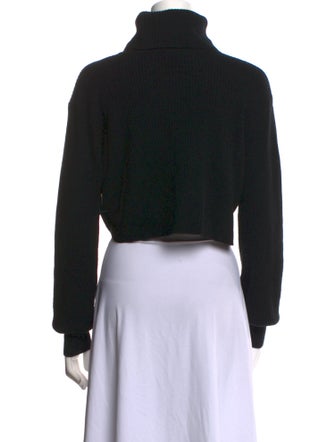 Reformation Cashmere Turtleneck Sweater