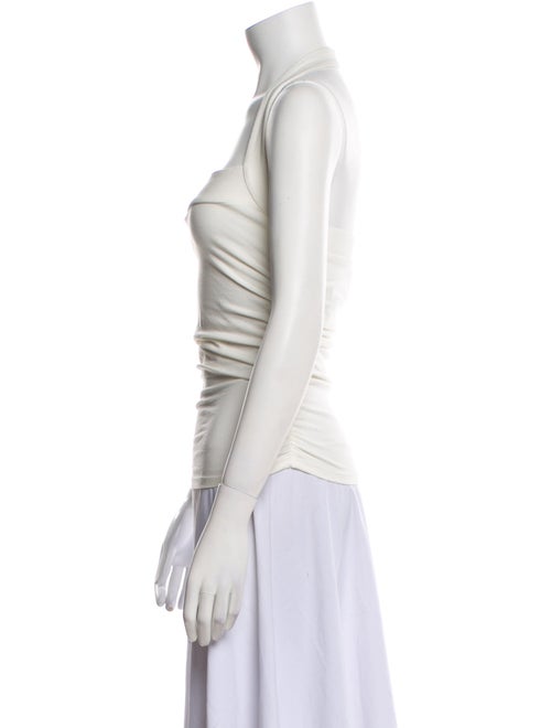 Reformation Halterneck Sleeveless Top