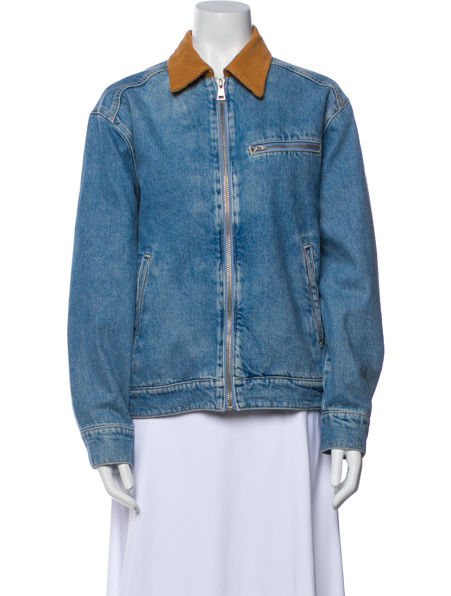 Reformation Denim Jacket