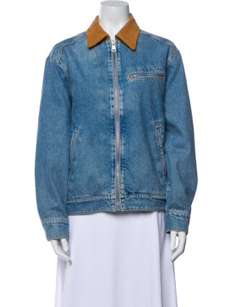 Reformation Denim Jacket