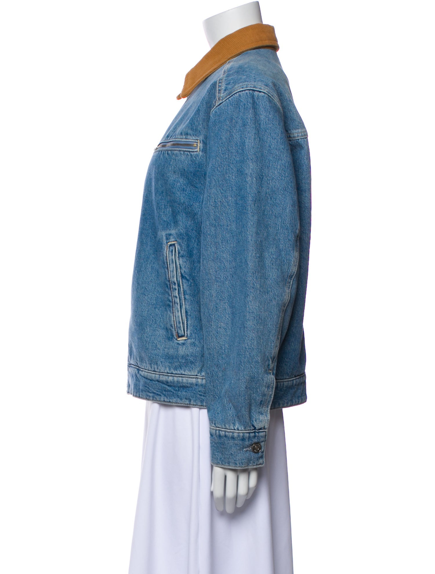 Reformation Denim Jacket