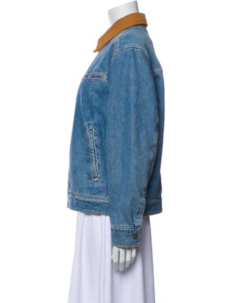 Reformation Denim Jacket