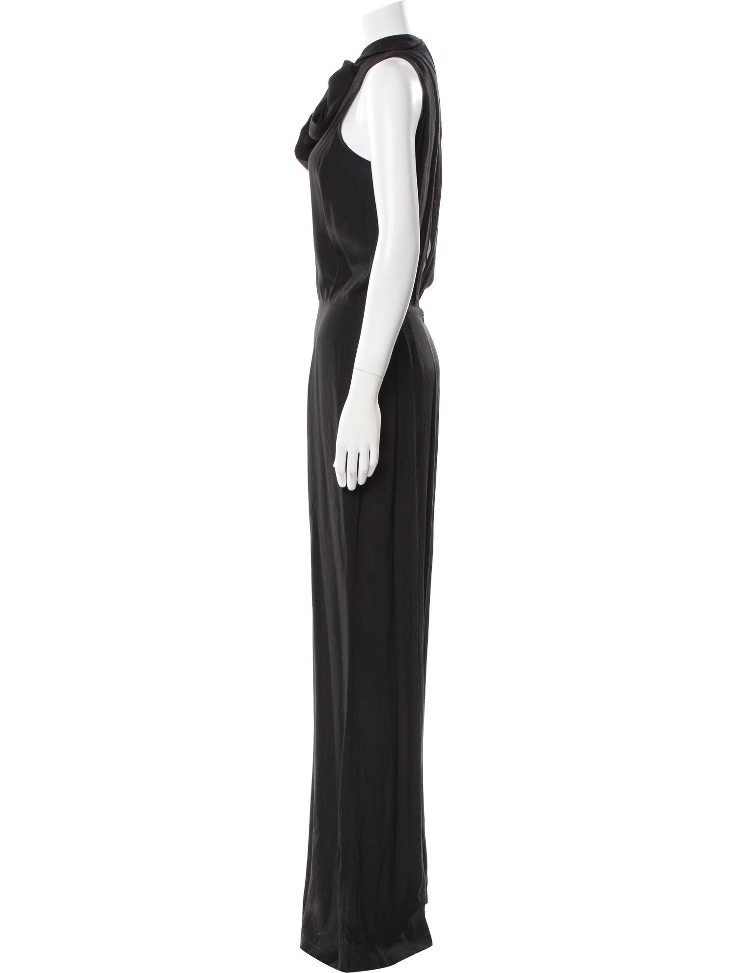 Reformation Crew Neck Jumpsuit