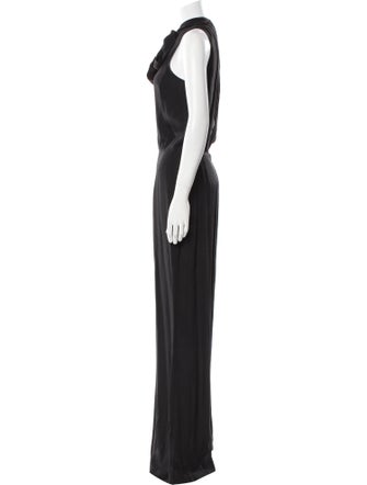 Reformation Crew Neck Jumpsuit