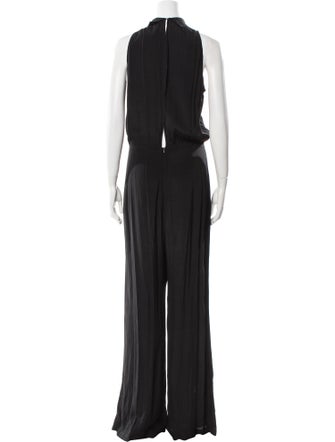 Reformation Crew Neck Jumpsuit