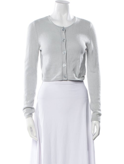 Reformation Cashmere Crew Neck Sweater