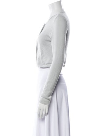 Reformation Cashmere Crew Neck Sweater