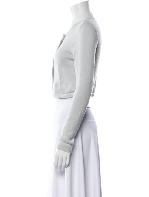 Reformation Cashmere Crew Neck Sweater