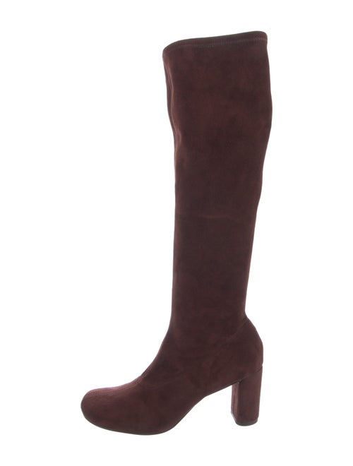 Reformation Suede Boots