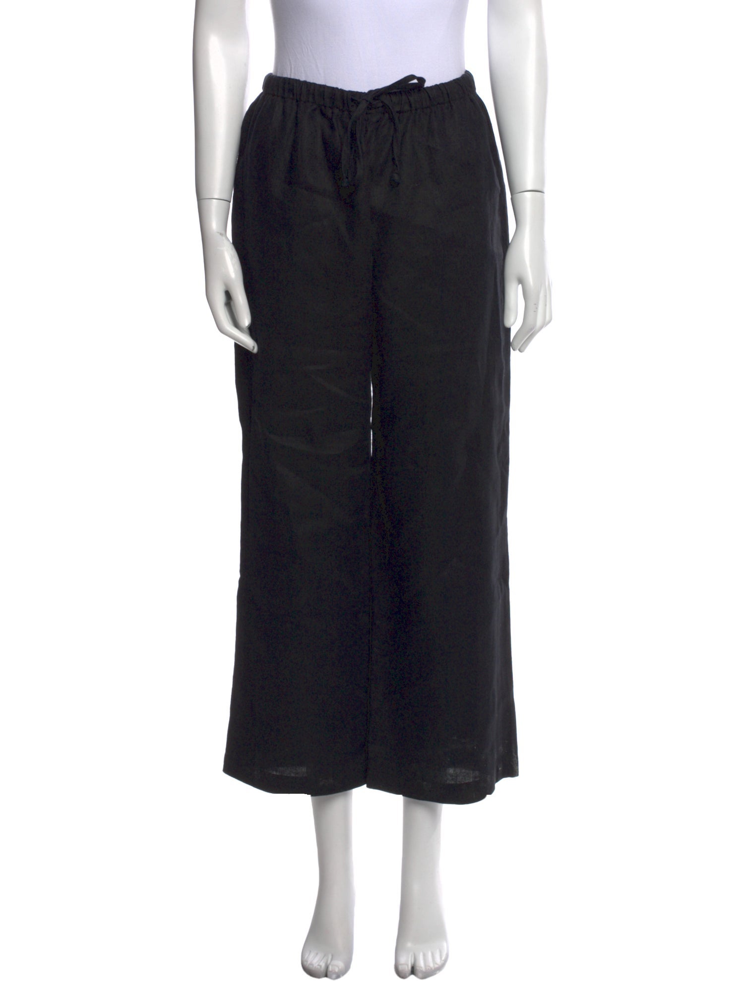 Reformation Linen Wide Leg Pants