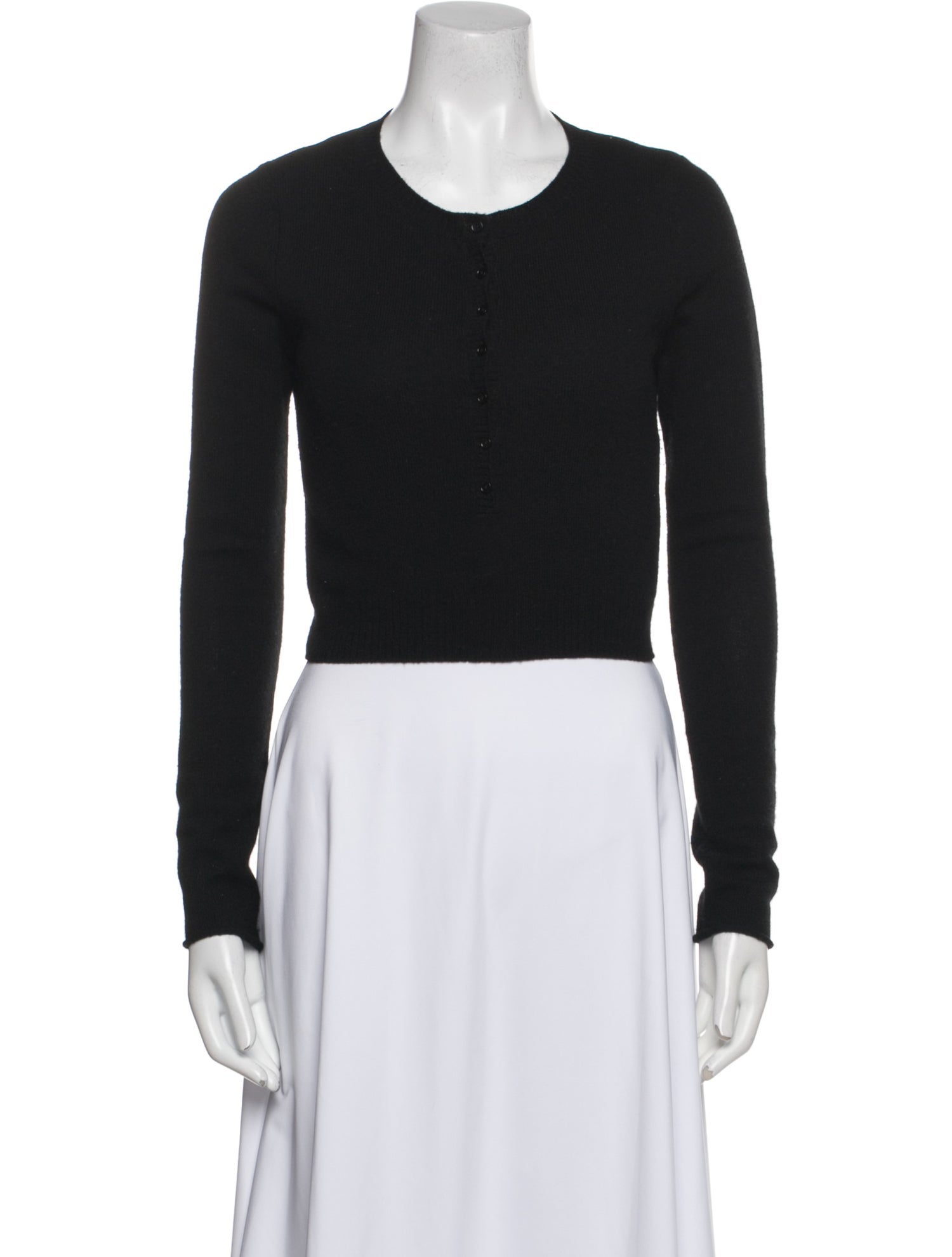 Reformation Scoop Neck Sweater