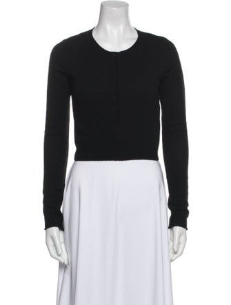 Reformation Scoop Neck Sweater