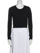 Reformation Scoop Neck Sweater