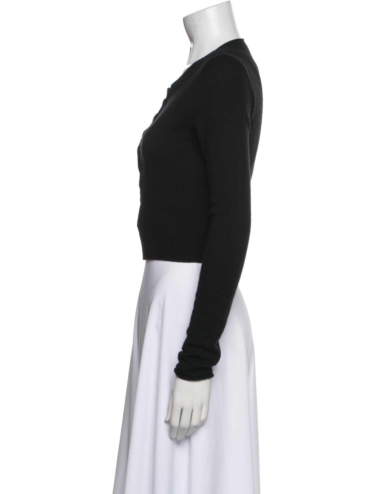 Reformation Scoop Neck Sweater