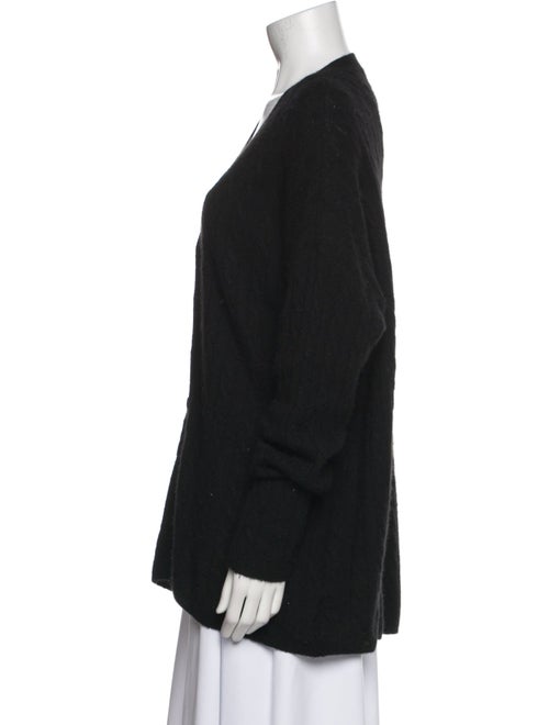 Reformation Cashmere V-Neck Sweater