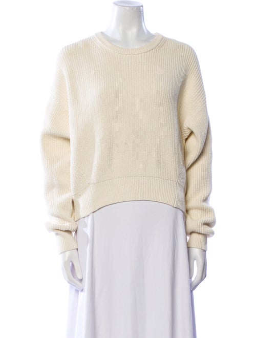 Reformation Scoop Neck Sweater