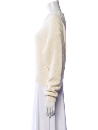 Reformation Scoop Neck Sweater