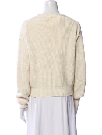 Reformation Scoop Neck Sweater