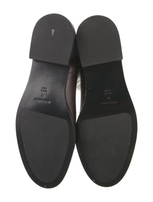 Reformation Leather Riding Boots