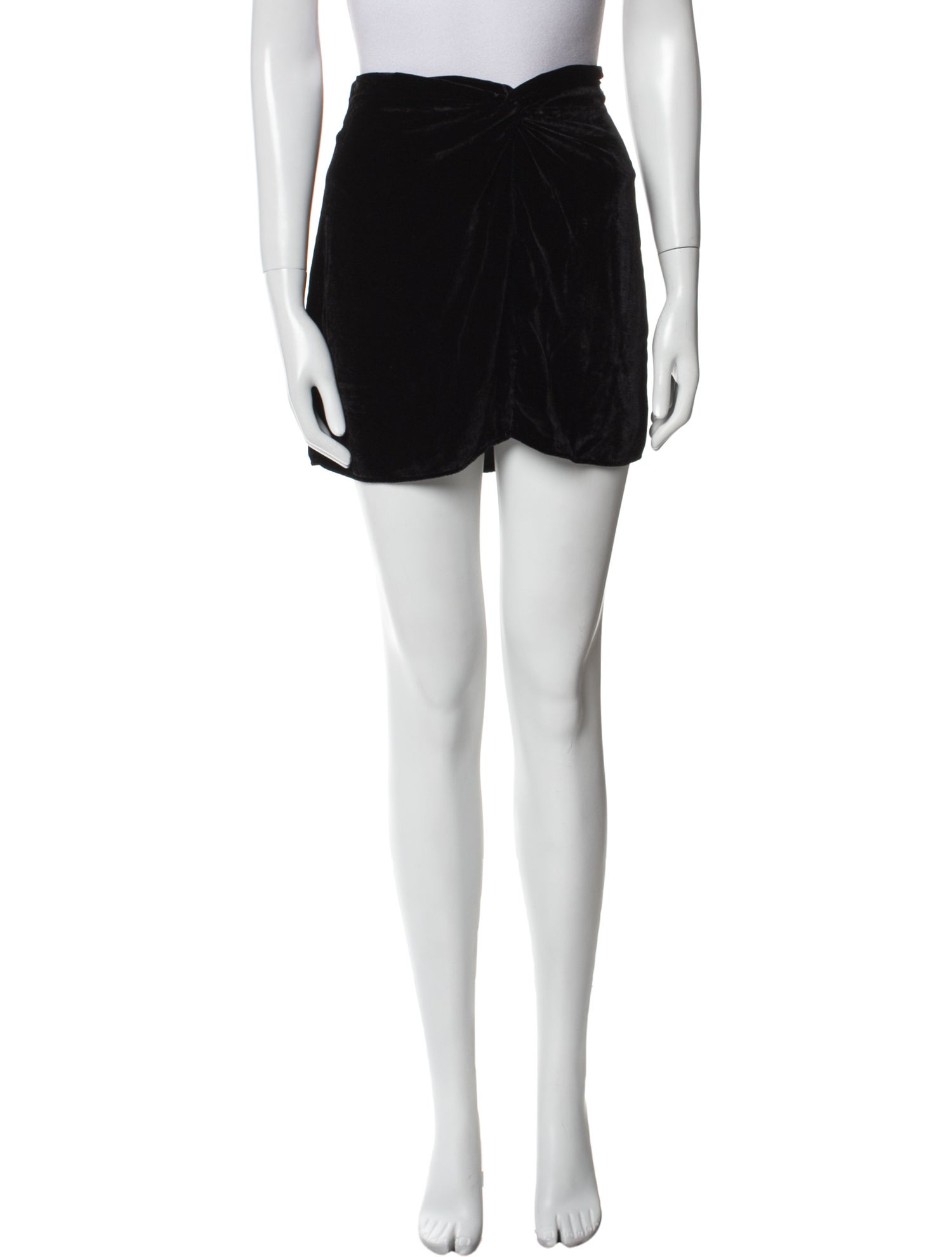 Reformation Mini Skirt