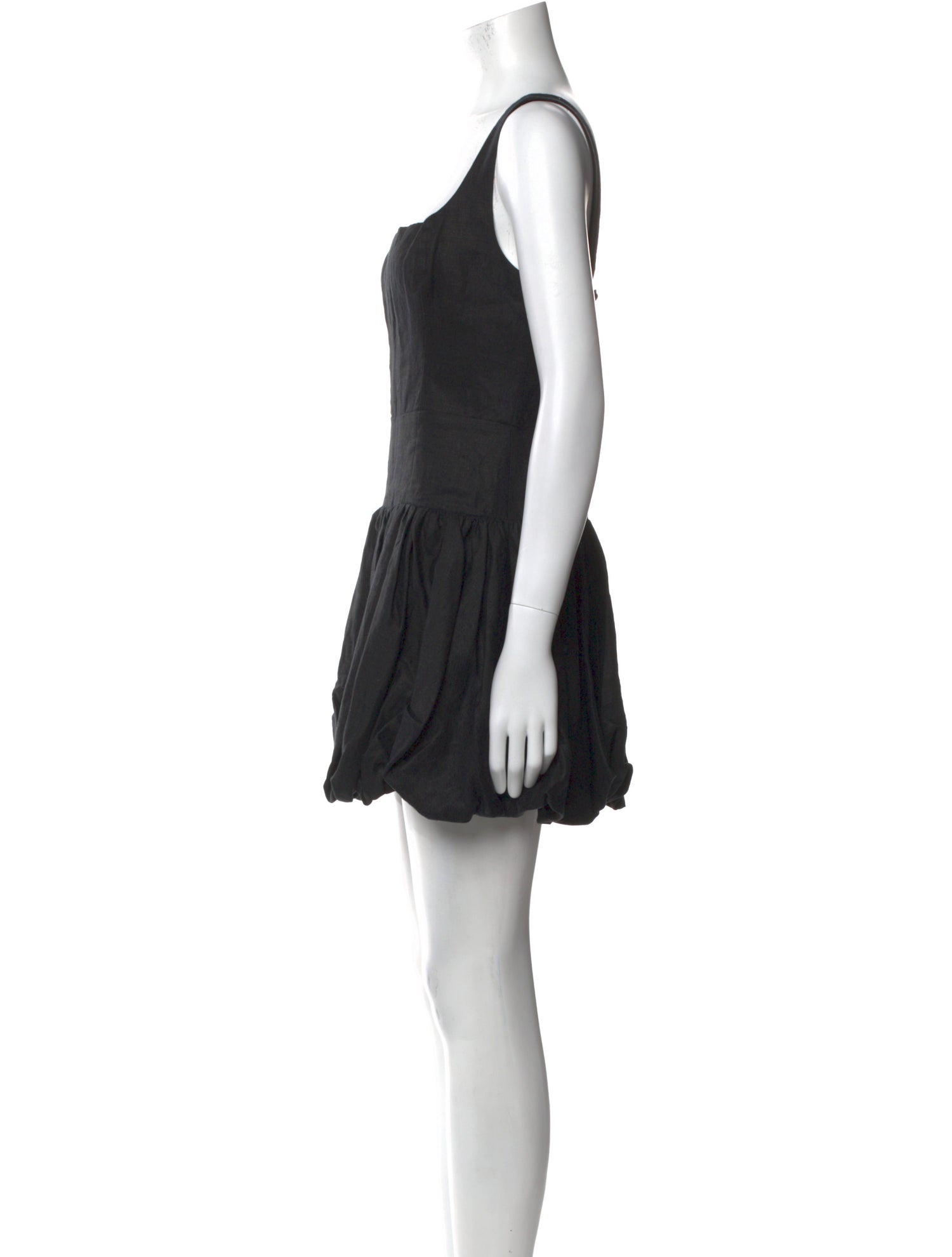 Reformation Linen Mini Dress